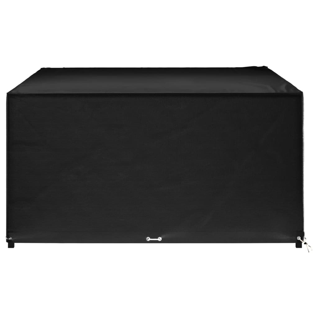 Navlaka za vrtni namještaj sa 16 ušica 300x250x90 cm pravokutna