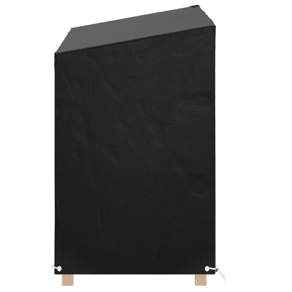 Navlaka za ljuljačku s 8 ušica 125 x 90 x 135/165 cm polietilen