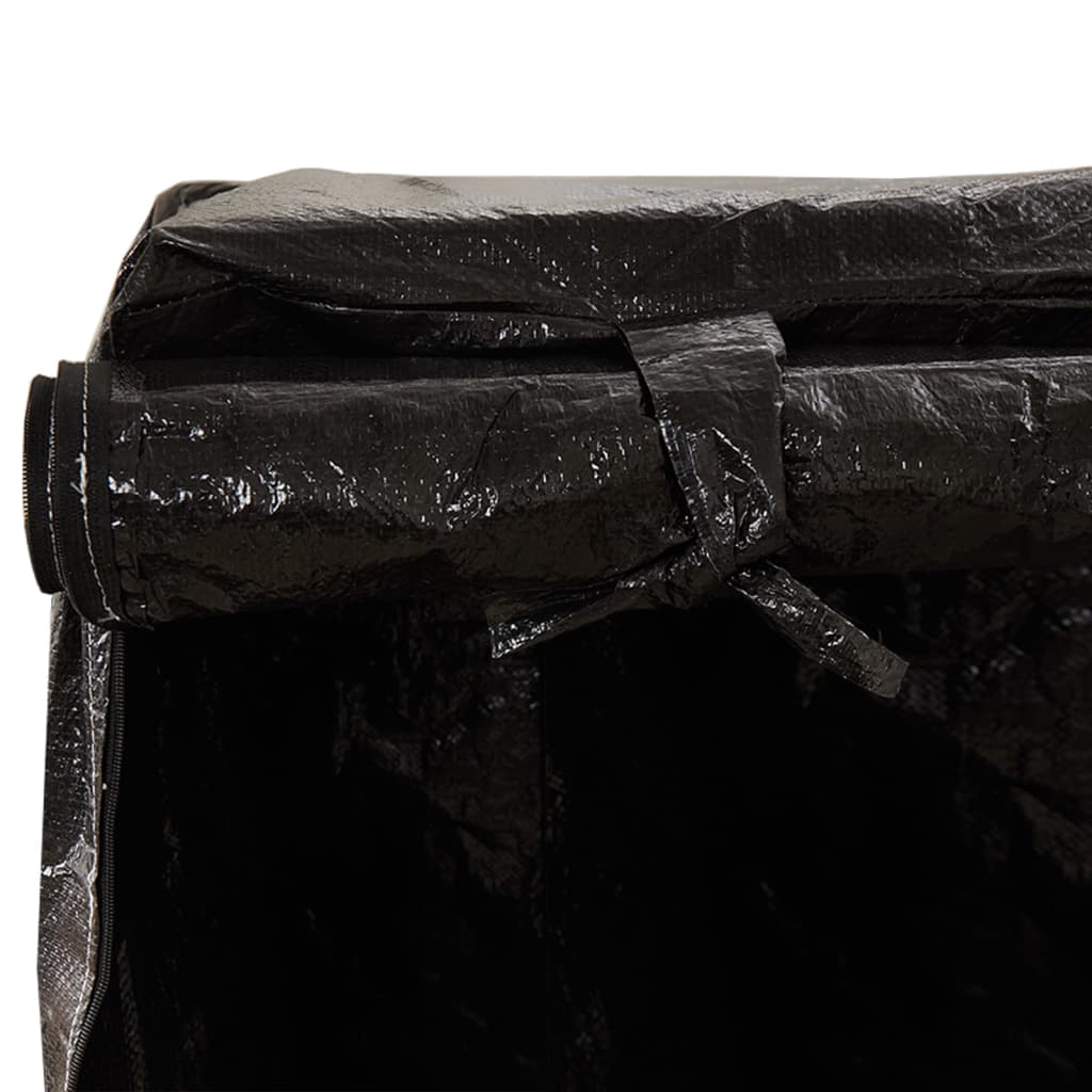 Navlaka za ljuljačku s 12 ušica 220 x 177 x 220 cm polietilen