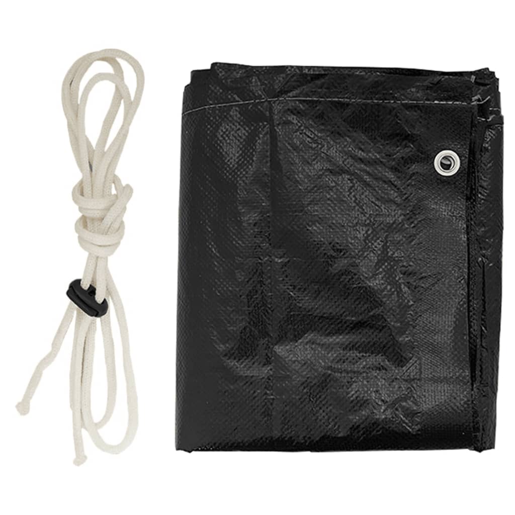 Navlaka za ljuljačku s 12 ušica 220 x 177 x 220 cm polietilen