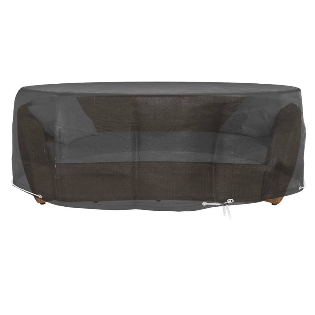 Navlaka za okruglu ležaljku 10 ušica Ø 236x67 cm