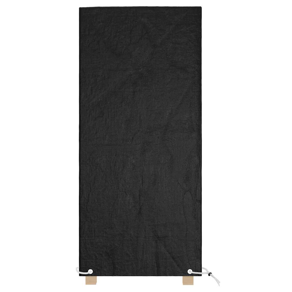 Navlaka za vrtnu stolicu 8 ušica 75x70x140 cm polietilen