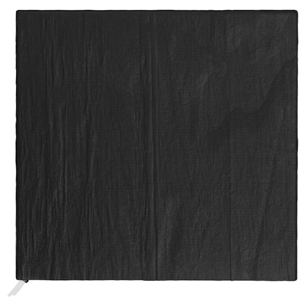 Navlaka za vrtnu stolicu 8 ušica 75x70x140 cm polietilen