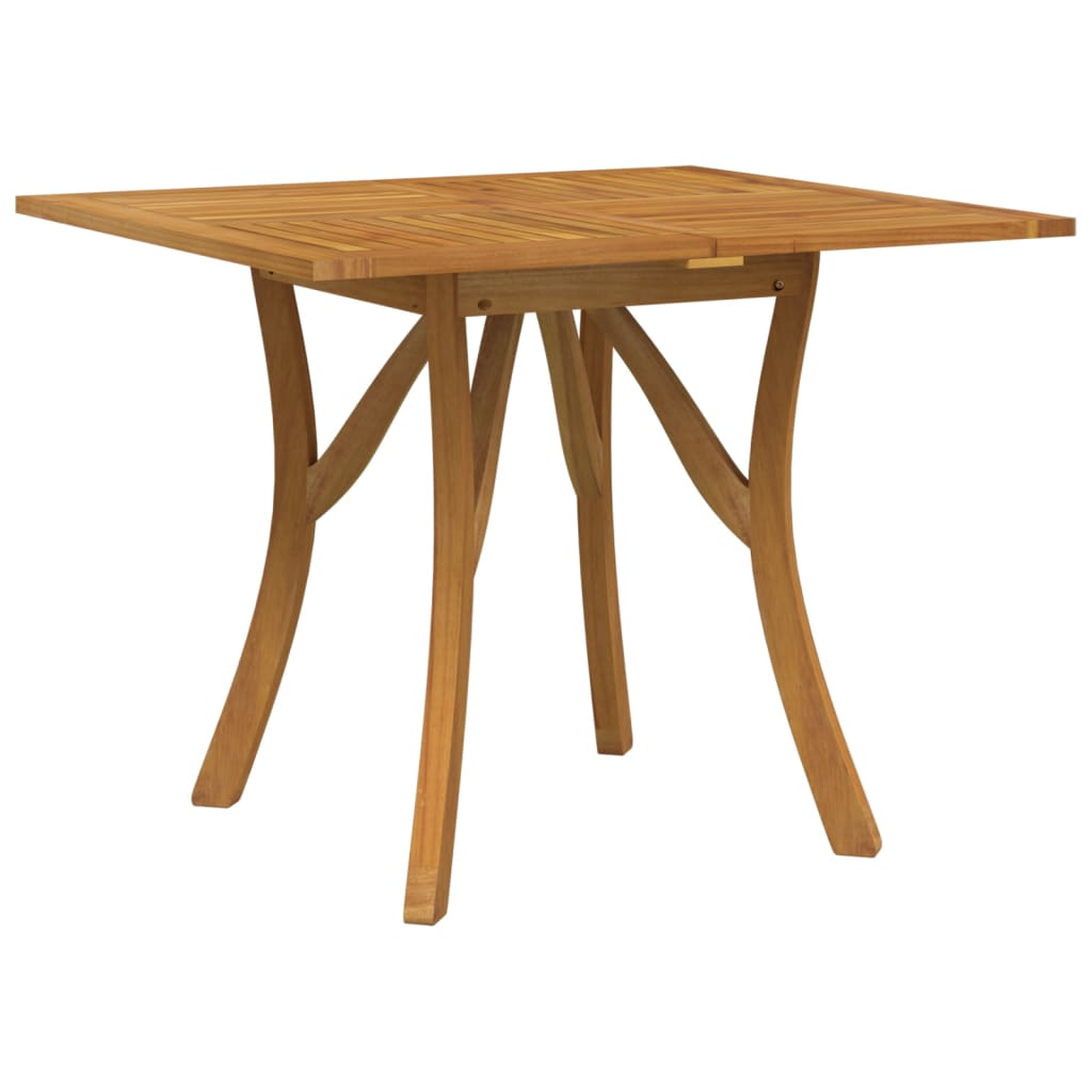 Vrtni stol 85x85x75 cm od masivnog bagremovog drva