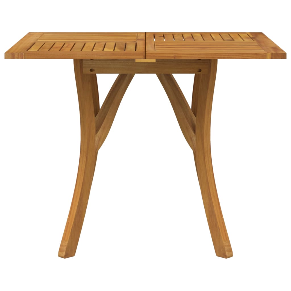 Vrtni stol 85x85x75 cm od masivnog bagremovog drva