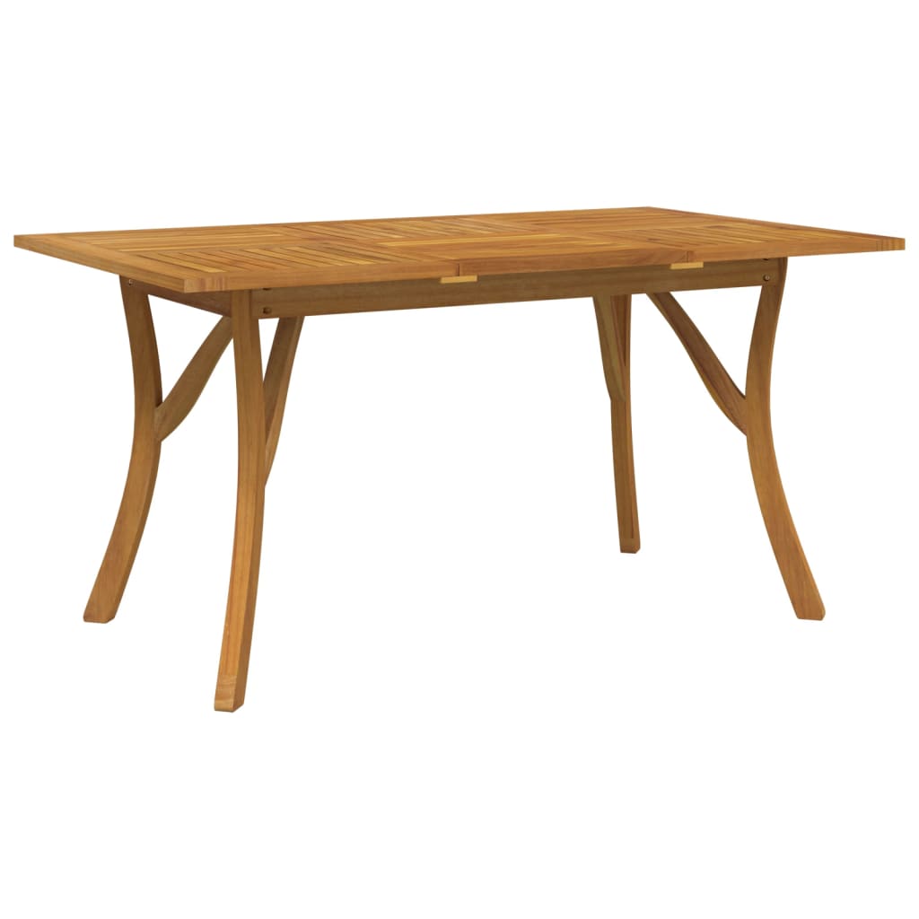 Vrtni stol 150x90x75 cm od masivnog bagremovog drva