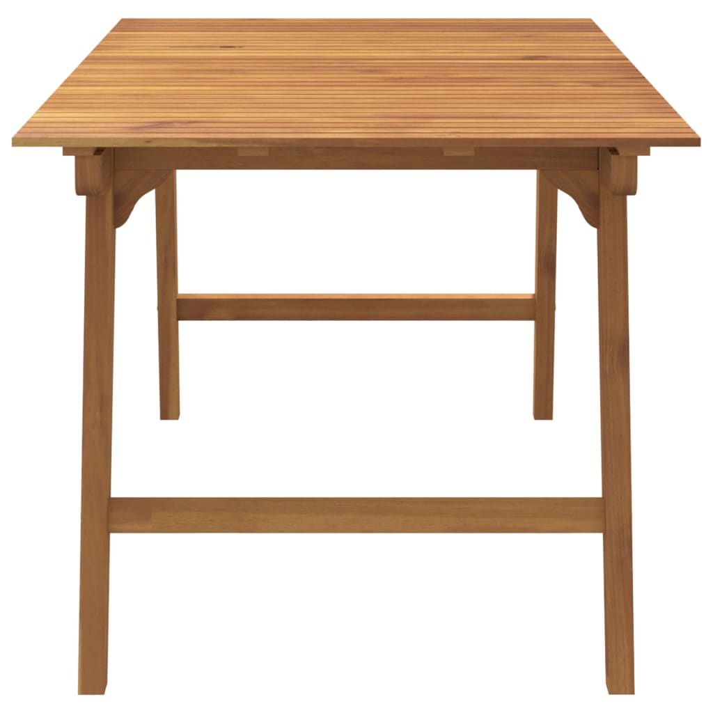Vrtni stol 150x90x75 cm od masivnog bagremovog drva