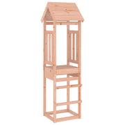 Toranj za igru 52,5x46,5x206,5 cm od masivnog drva duglazije