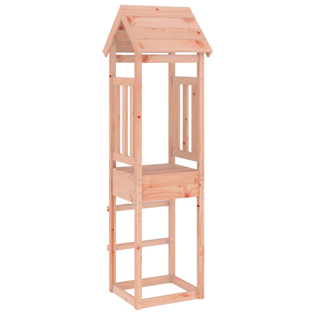 Toranj za igru 52,5x46,5x206,5 cm od masivnog drva duglazije