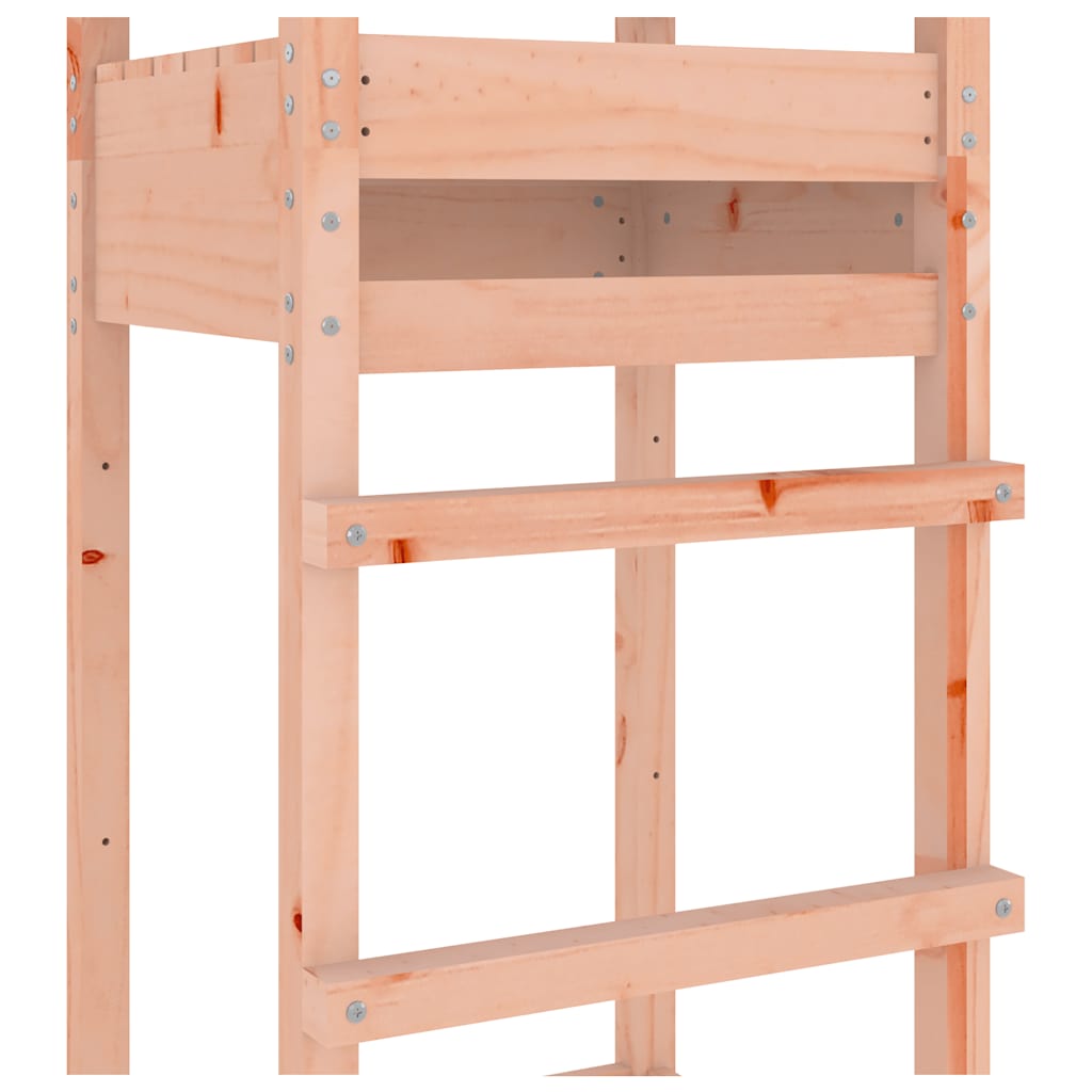 Toranj za igru 52,5x46,5x206,5 cm od masivnog drva duglazije