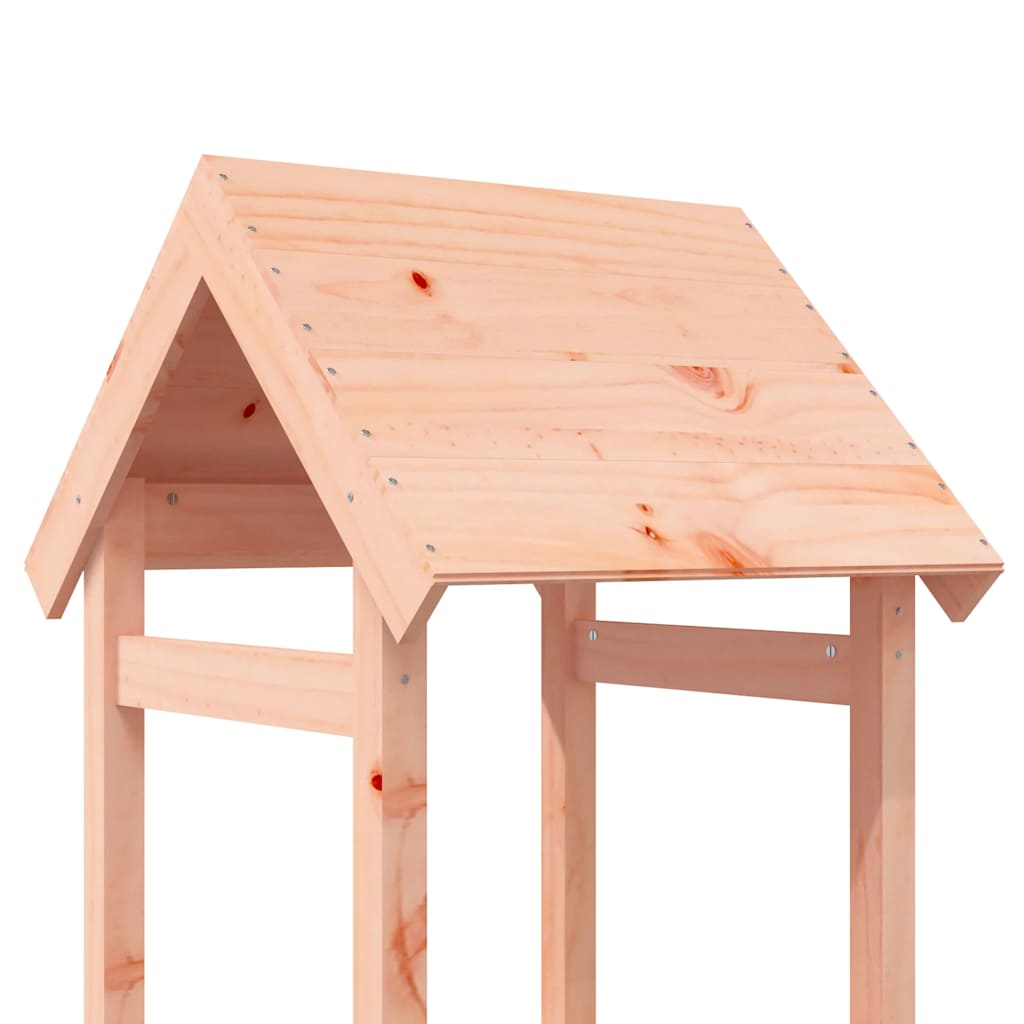 Toranj za igru 53 x 46,5 x 194 cm od masivnog drva duglazije