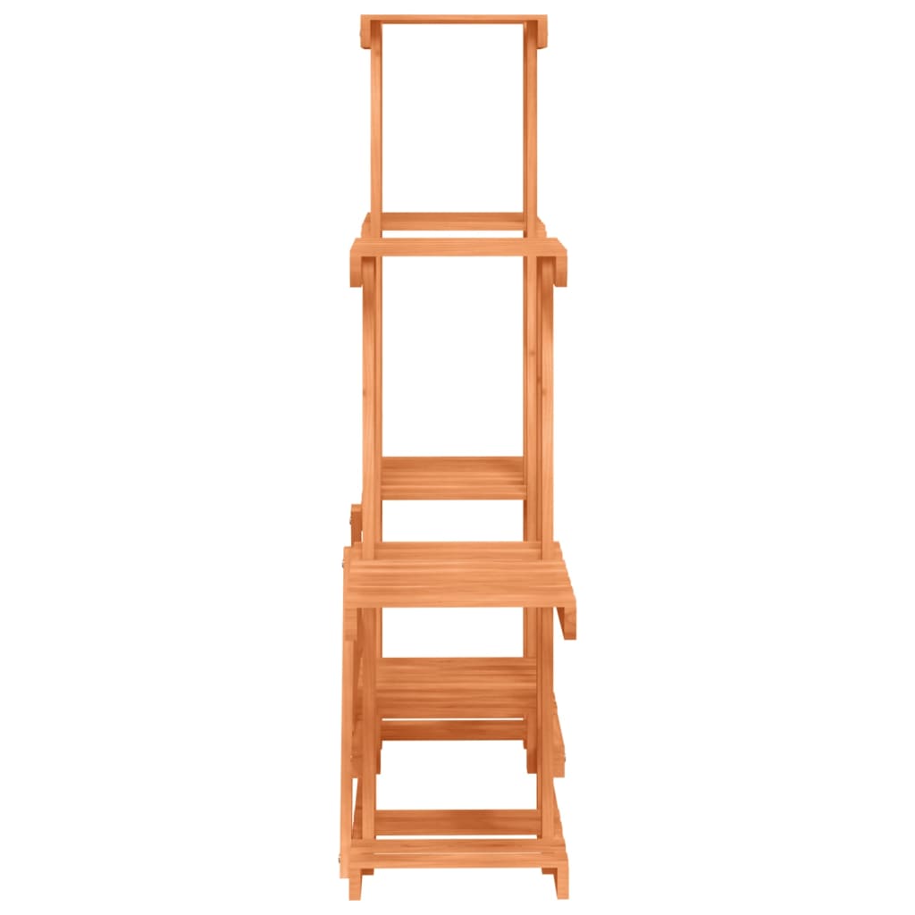 Stalak za cvijeće 95 x 25 x 96 cm od masivne jelovine