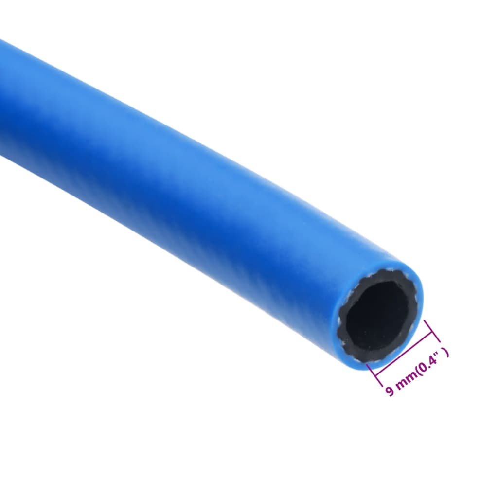 Zračno crijevo plavo 0,6 " 2 m PVC