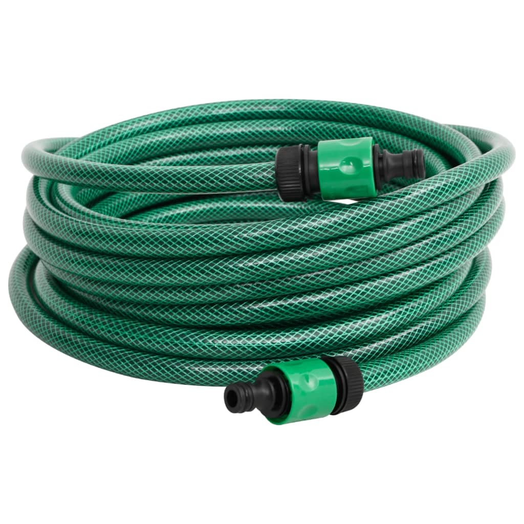 Crijevo za bazen zeleno 100 m PVC