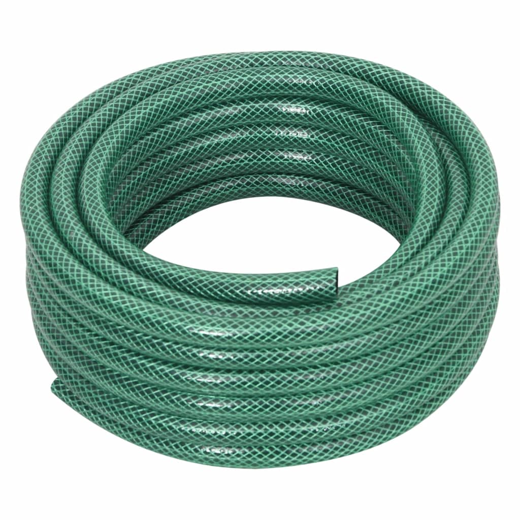 Vrtno crijevo zeleno 0,5 " 50 m PVC