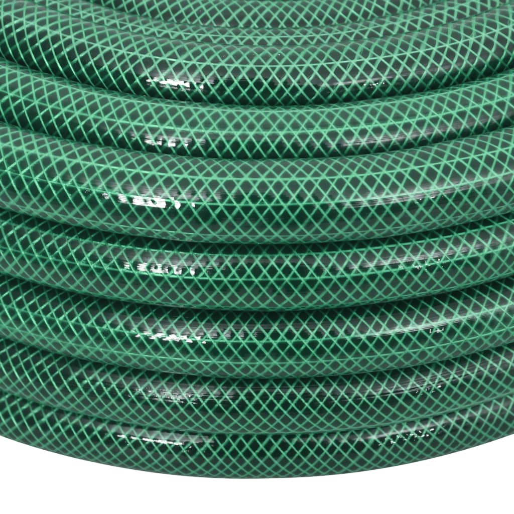 Vrtno crijevo zeleno 0,75 " 50 m PVC