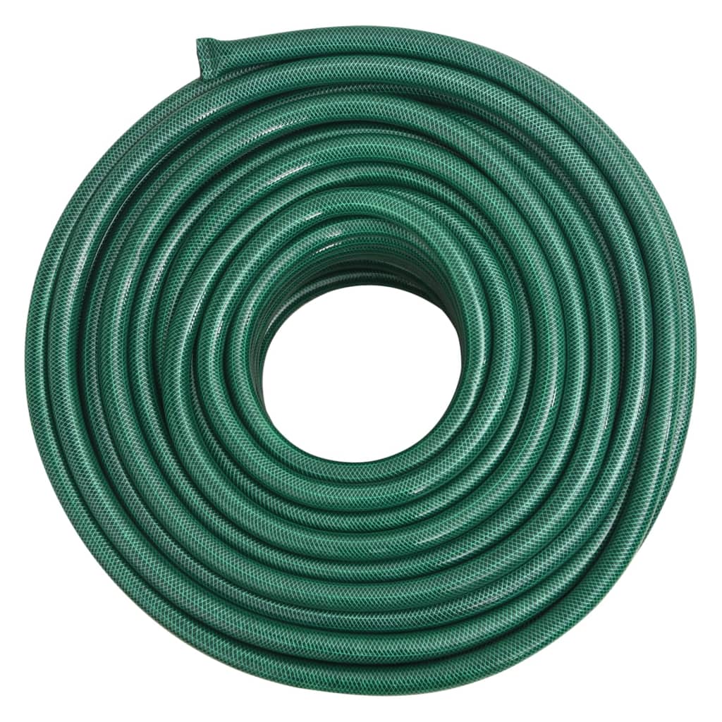 Vrtno crijevo zeleno 1 " 20 m PVC