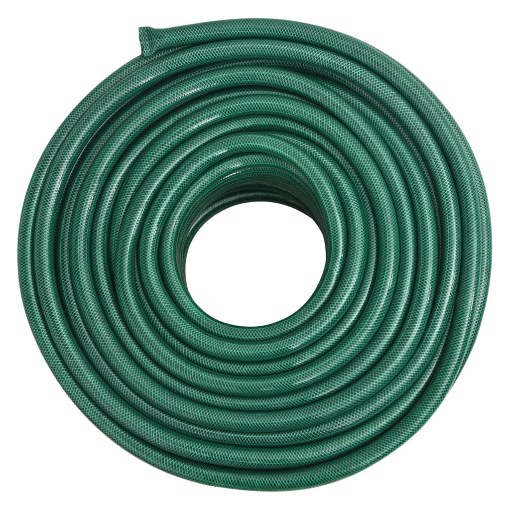 Vrtno crijevo zeleno 1 " 50 m PVC