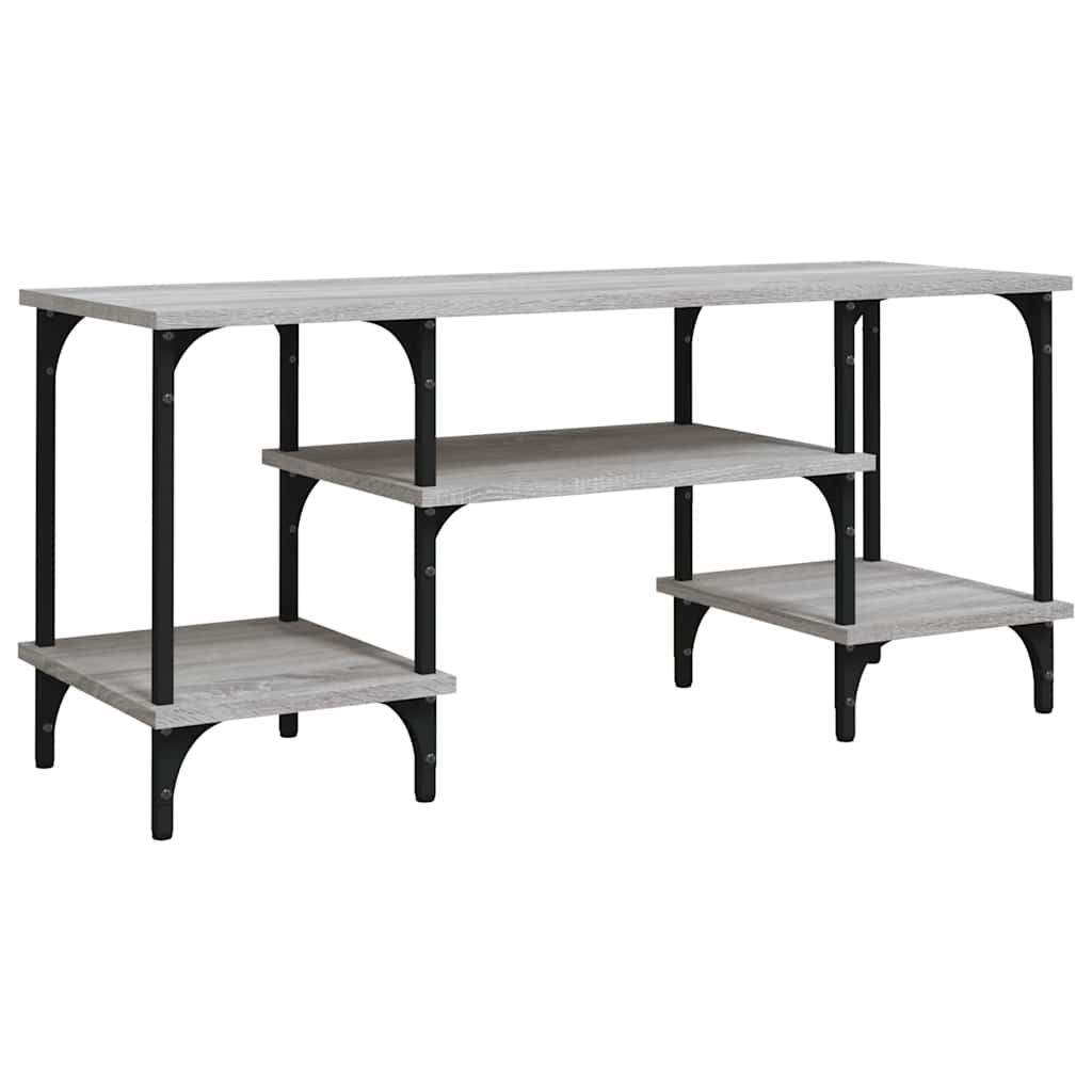 TV ormarić boja hrasta sonome 102x35x45,5 cm konstruirano drvo