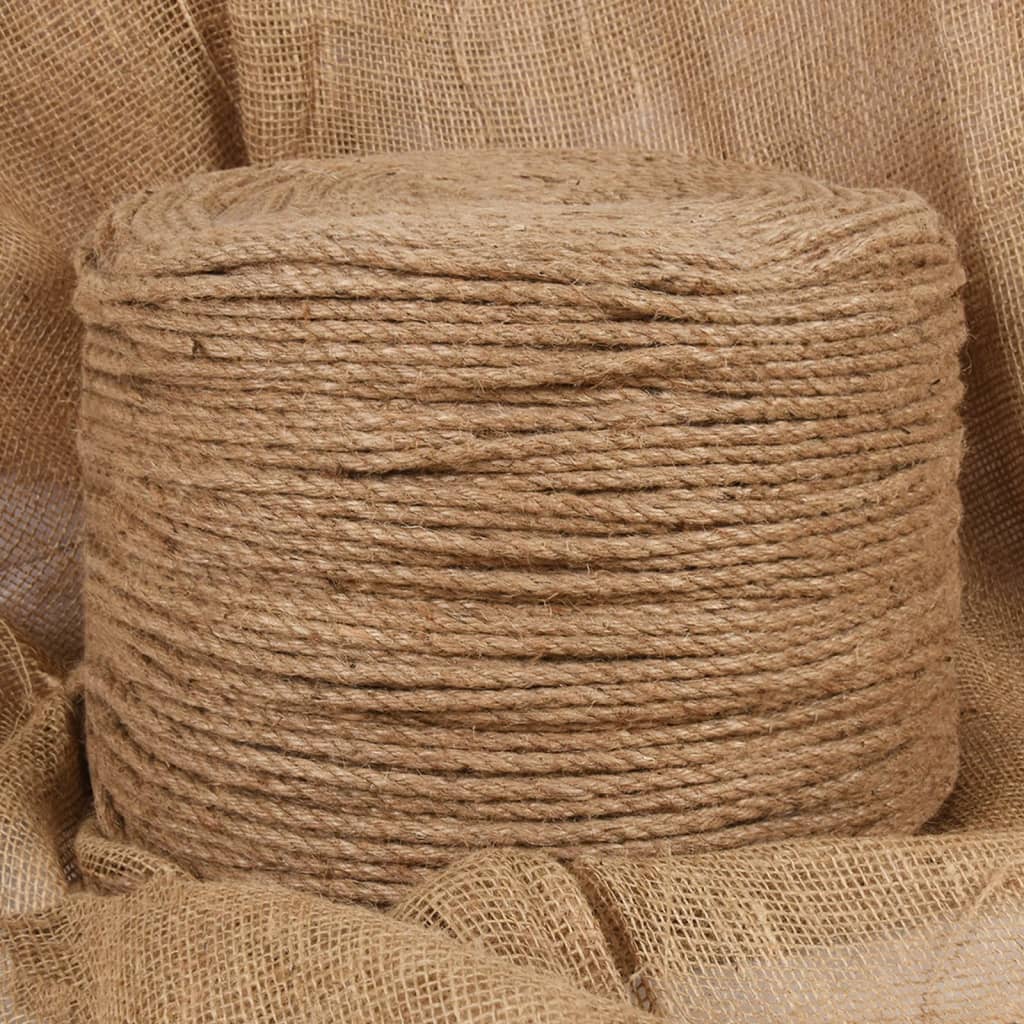 Uže od jute dužina 250 m debljina 4 mm