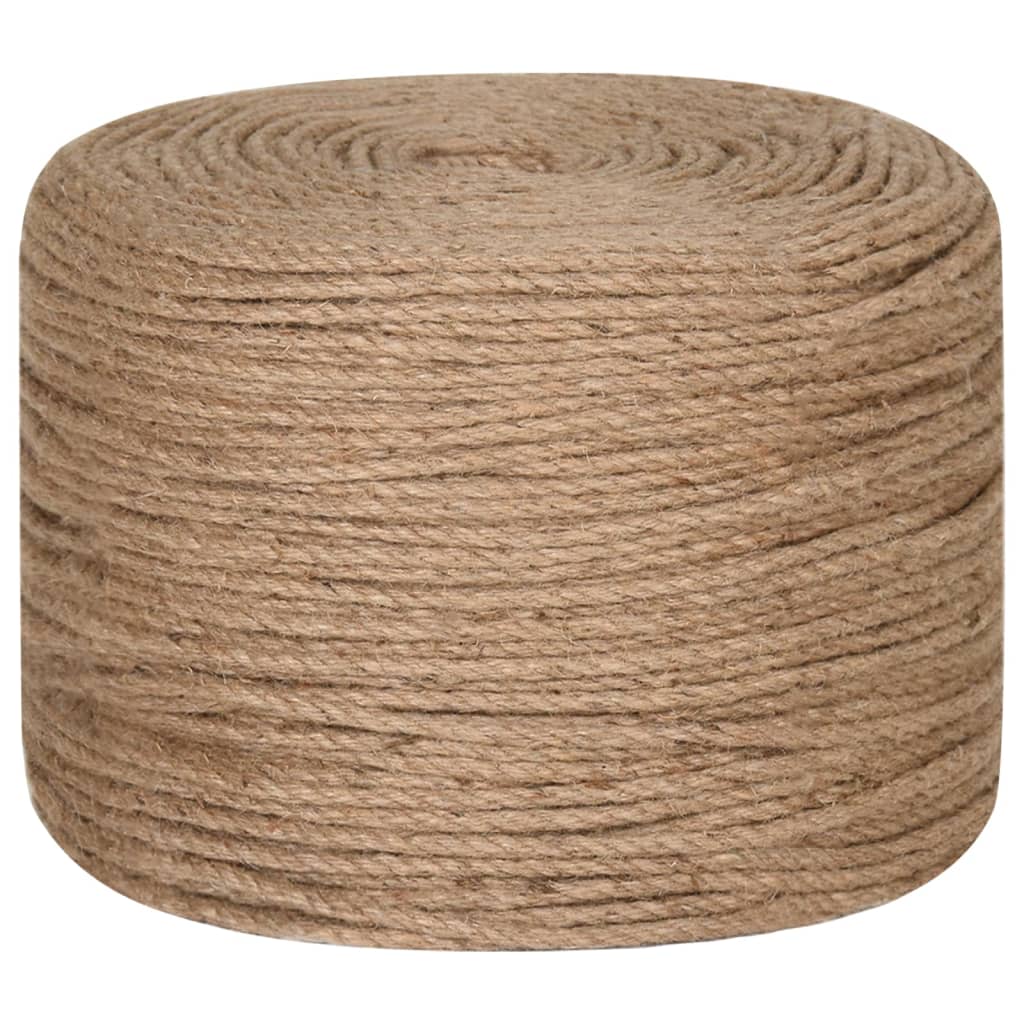 Uže od jute dužina 25 m debljina 8 mm