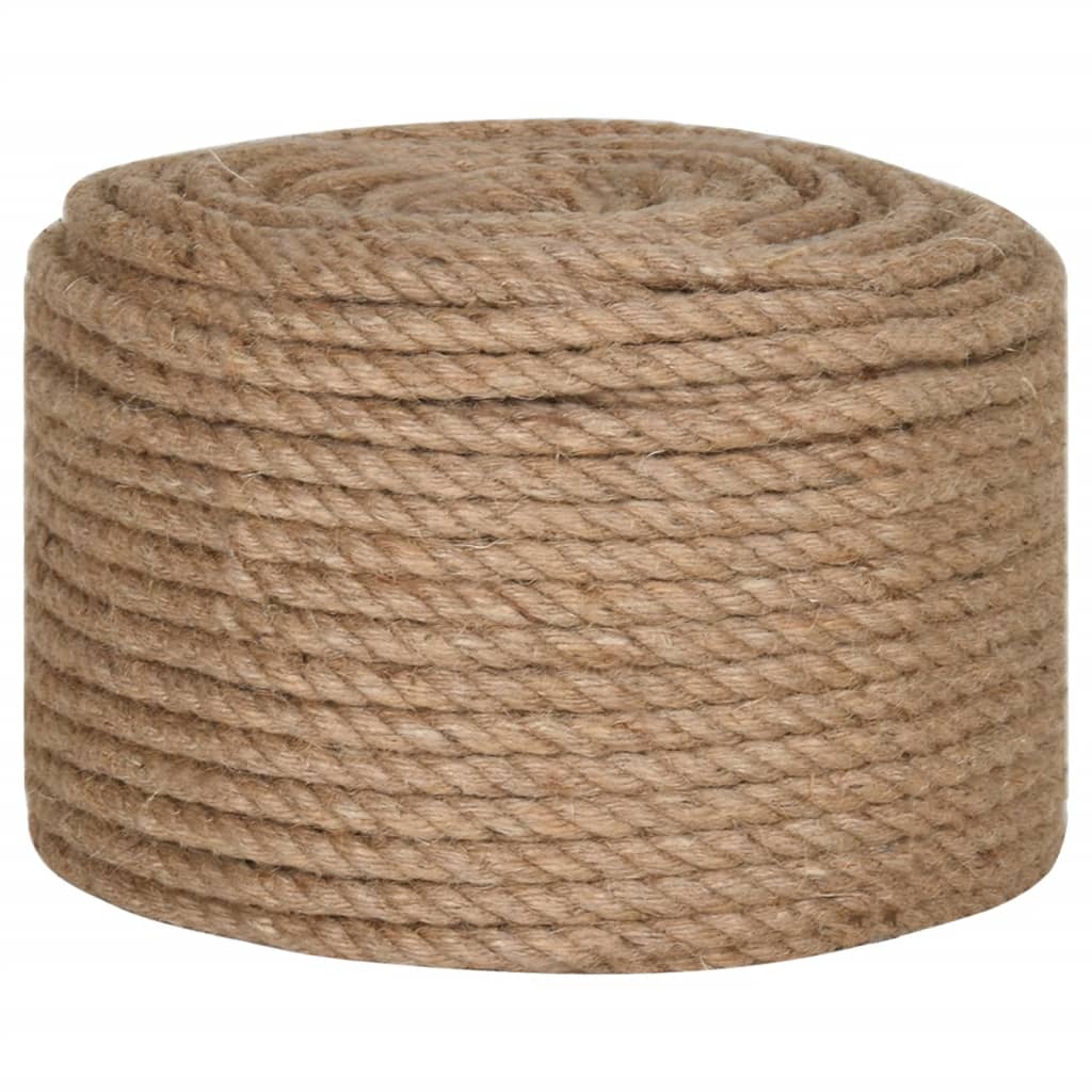 Uže od jute dužina 25 m debljina 12 mm