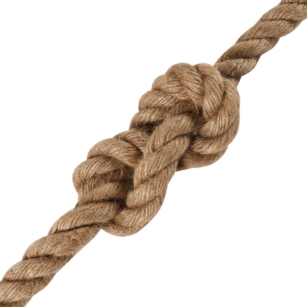 Uže od jute dužina 25 m debljina 36 mm