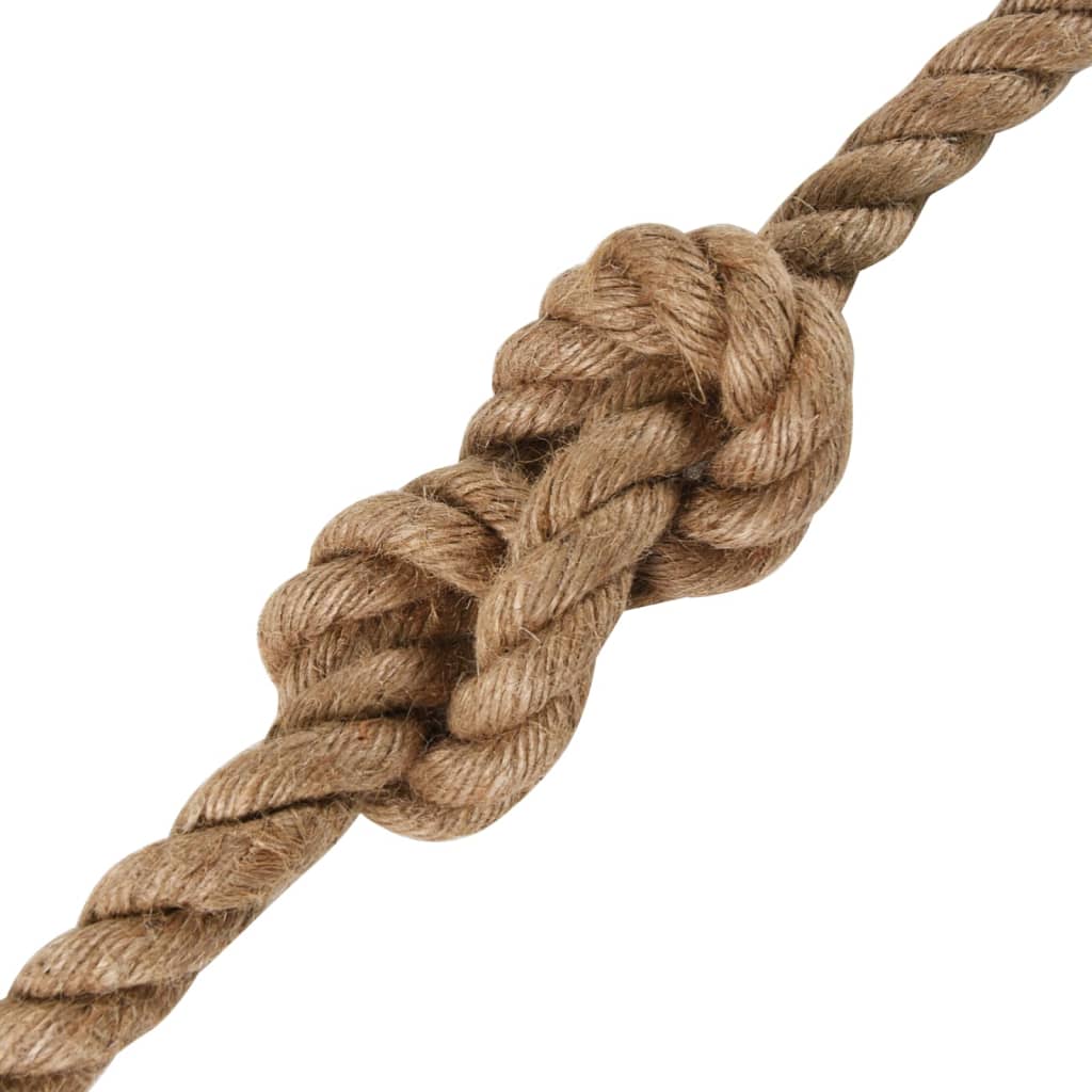 Uže od jute dužina 10 m debljina 50 mm