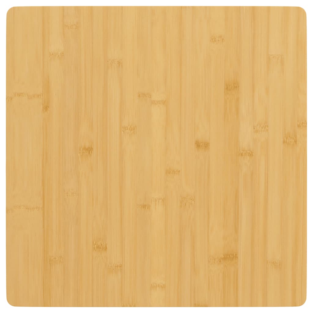 Stolna ploča 60 x 60 x 1,5 cm od bambusa