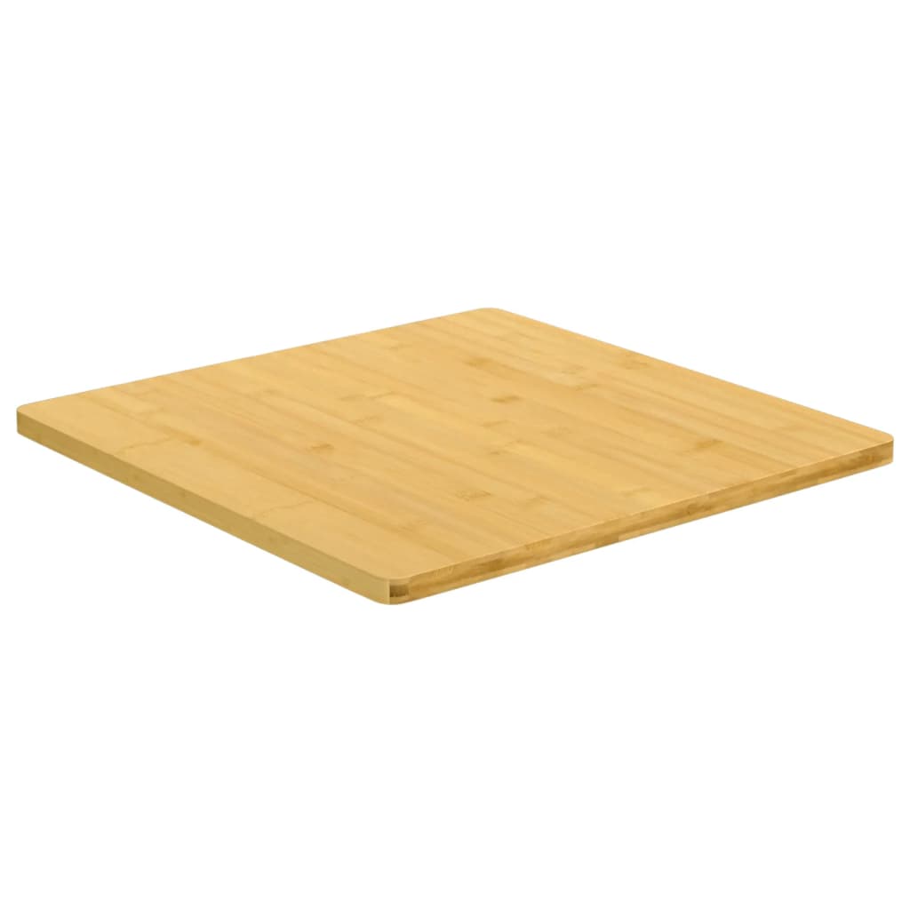 Stolna ploča 60 x 60 x 1,5 cm od bambusa