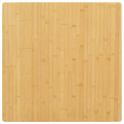 Stolna ploča 90 x 90 x 1,5 cm od bambusa