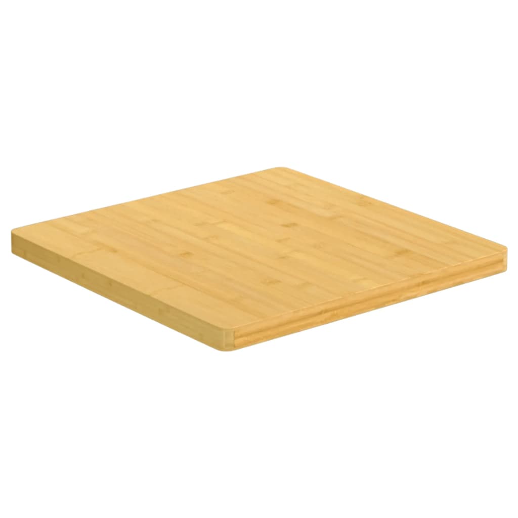 Stolna ploča 50x50x2,5 cm od bambusa