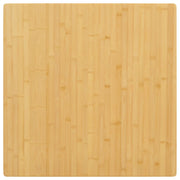 Stolna ploča 90 x 90 x 4 cm od bambusa