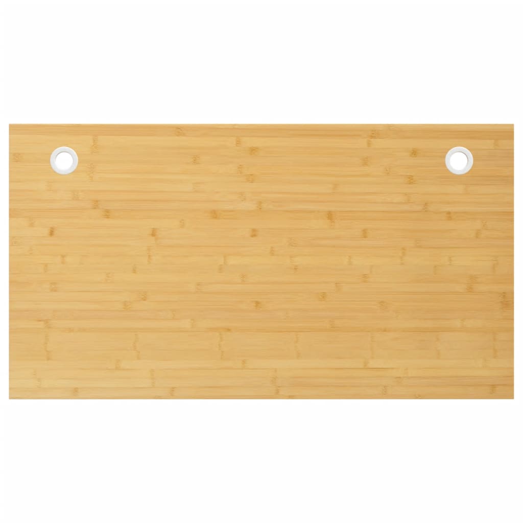 Ploča za radni stol 100 x 60 x 4 cm od bambusa