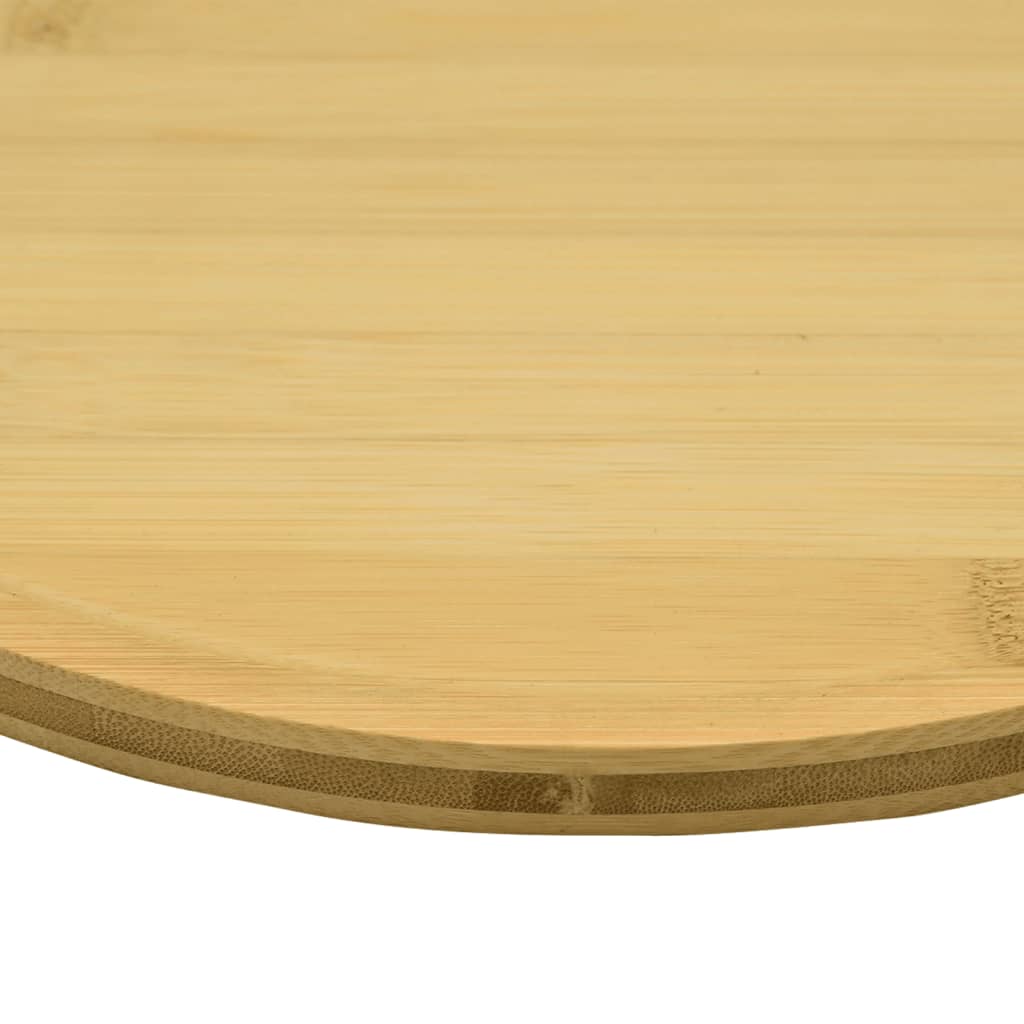 Tanjuri za pizzu 4 kom Ø 32 x 1,5 cm od bambusa