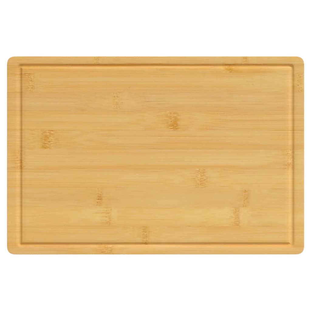 Daska za rezanje 30x20x1,5 cm od bambusa