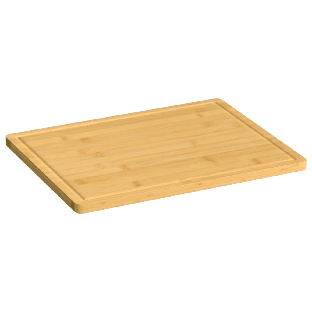 Daska za rezanje 40x30x1,5 cm od bambusa