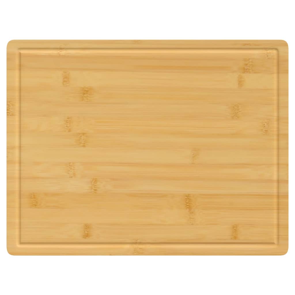 Daska za rezanje 40x30x1,5 cm od bambusa