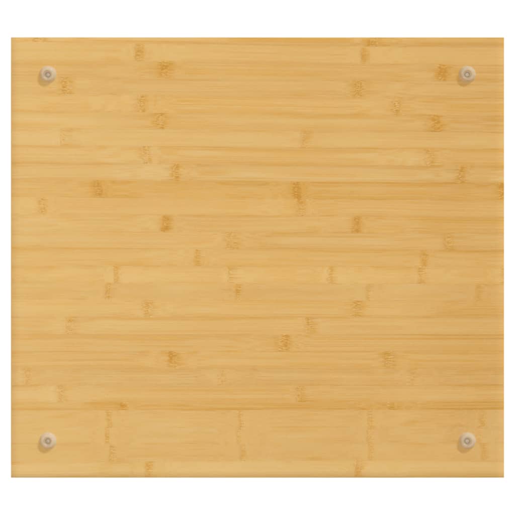 Poklopac za štednjak 50 x 56 x 1,5 cm od bambusa