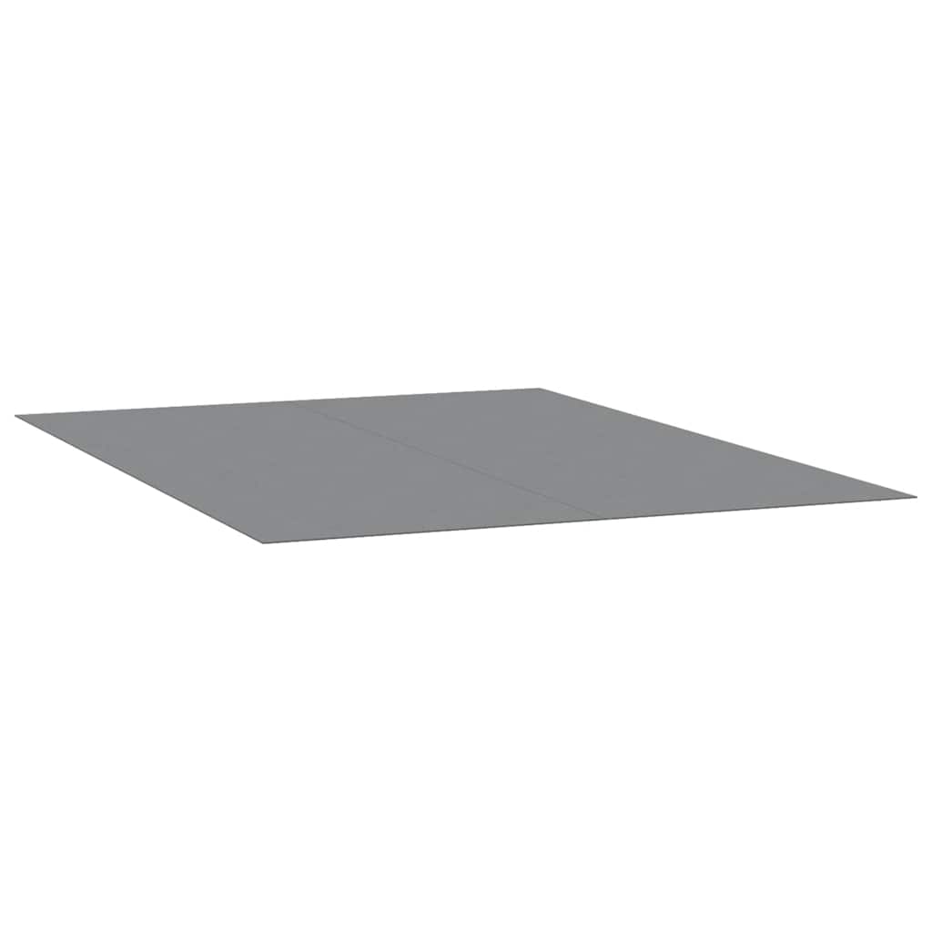Platno za tlo ispod bazena svjetlosivo 300x220 cm poliesterska