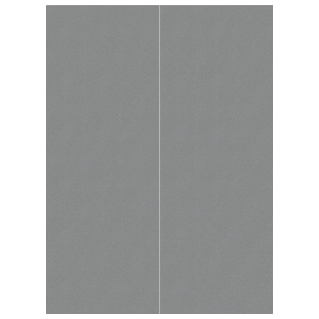 Platno za tlo ispod bazena svjetlosivo 300x220 cm poliesterska
