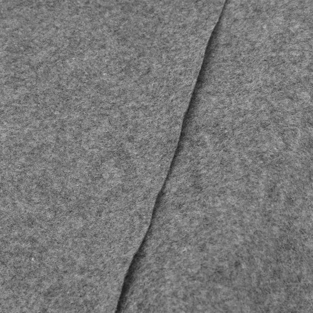 Platno za tlo ispod bazena svjetlosivo 300x220 cm poliesterska