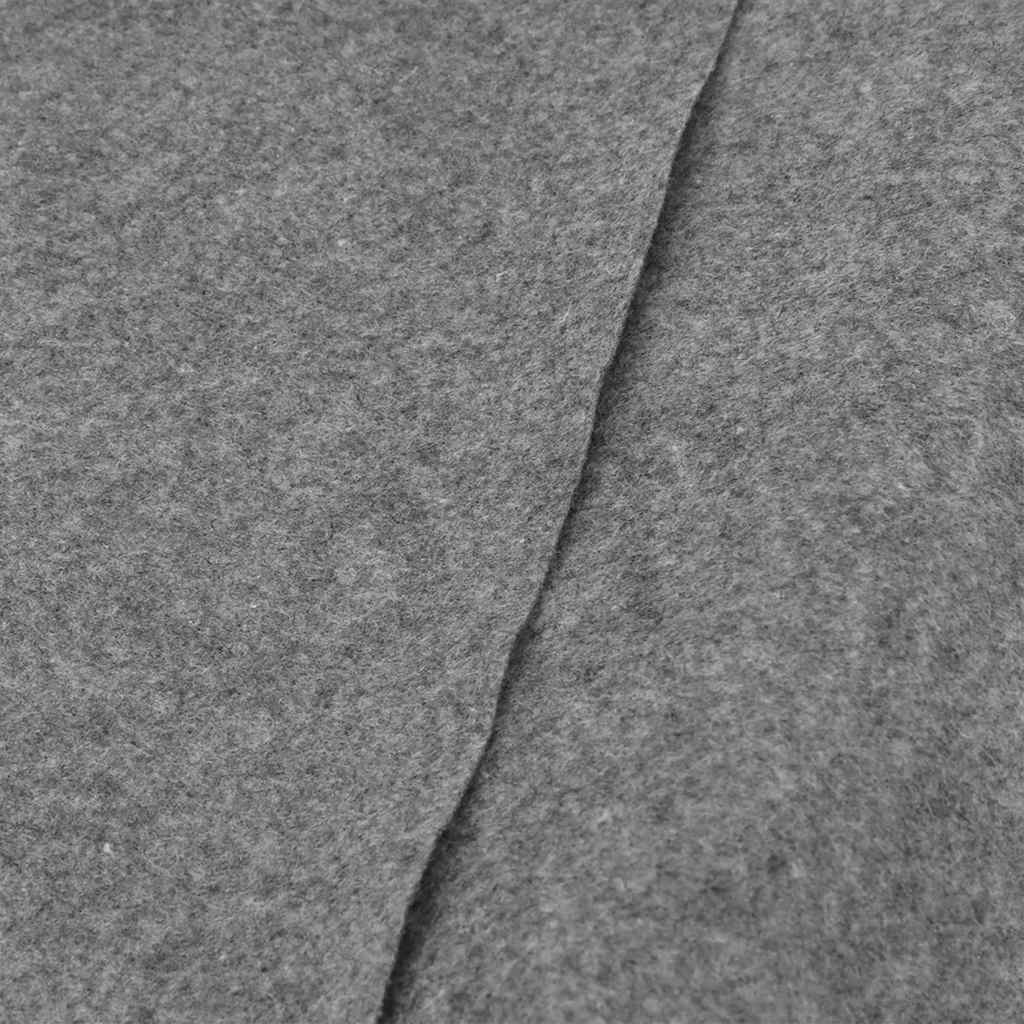 Platno za tlo ispod bazena svjetlosivo 420x220 cm poliesterska
