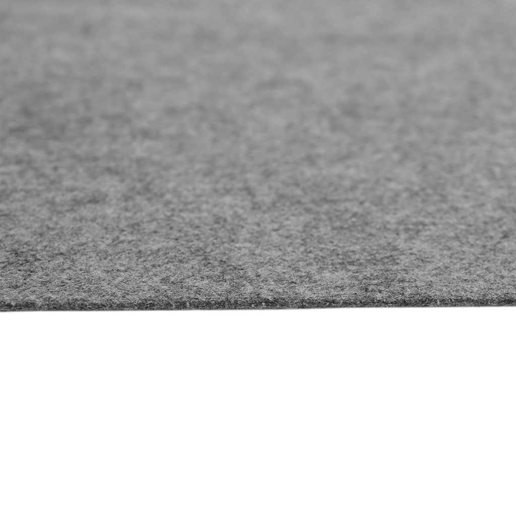 Platno za tlo ispod bazena svjetlosivo 420x220 cm poliesterska