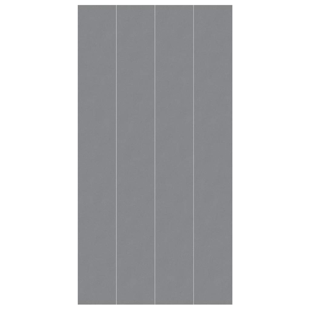 Platno za tlo ispod bazena svjetlosivo 820x420 cm poliesterska