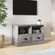 TV ormarić boja hrasta sonome 80x35x50 cm konstruirano drvo