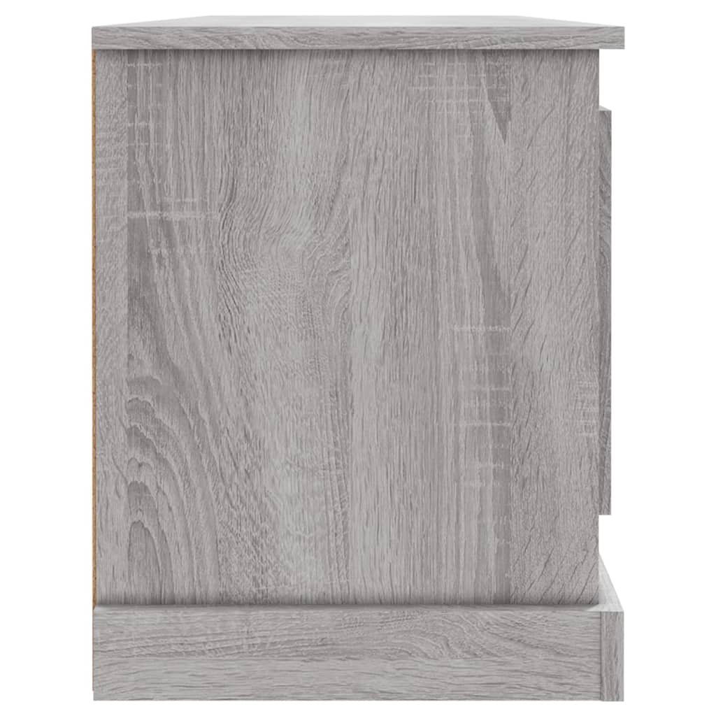 TV ormarić boja hrasta sonome 100x35,5x45 cm konstruirano drvo