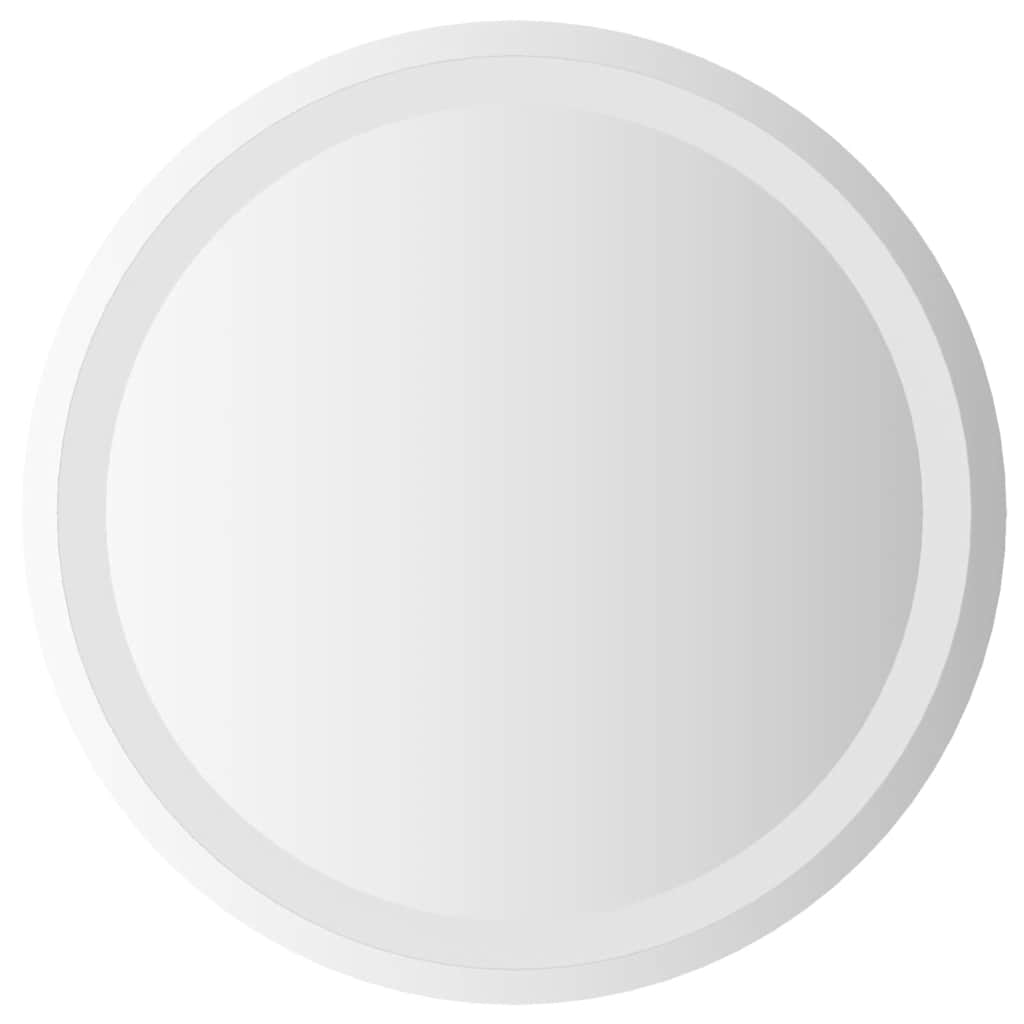 LED kupaonsko ogledalo 50 cm okruglo