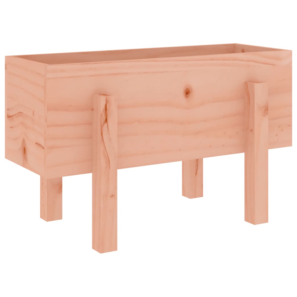 Vrtna sadilica 62 x 30 x 38 cm od masivne duglazije