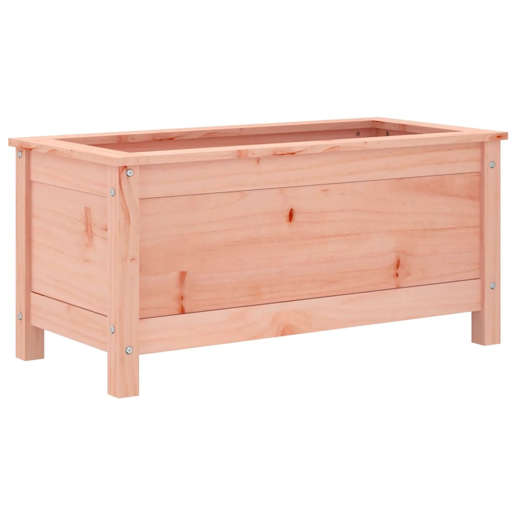 Vrtna sadilica 82,5 x 40 x 39 cm od masivne duglazije